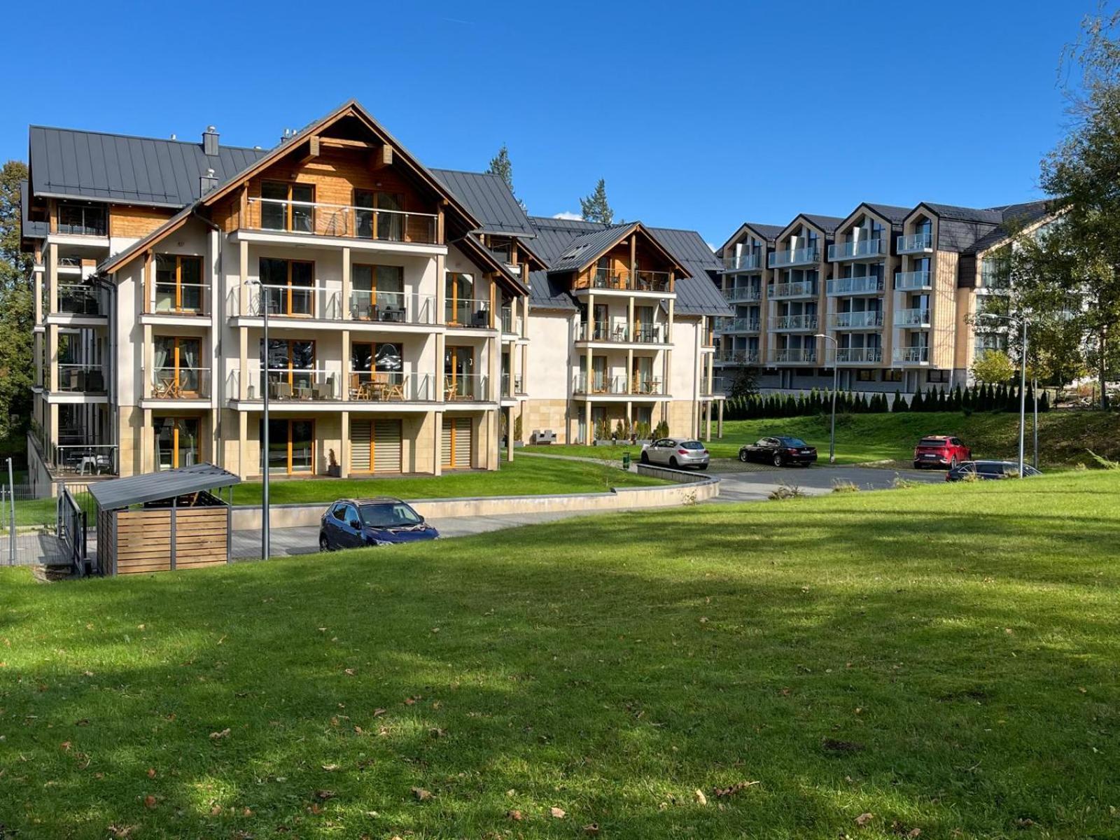 Apartament Sarenka Karpacz Exterior foto